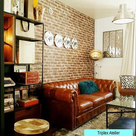 Les Appartements De Champagne Реймс Экстерьер фото