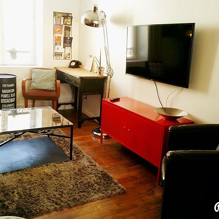 Les Appartements De Champagne Реймс Экстерьер фото