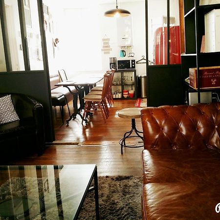 Les Appartements De Champagne Реймс Экстерьер фото