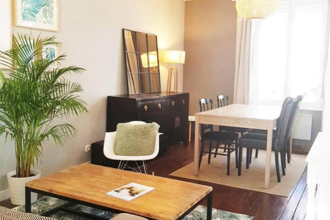 Les Appartements De Champagne Реймс Экстерьер фото