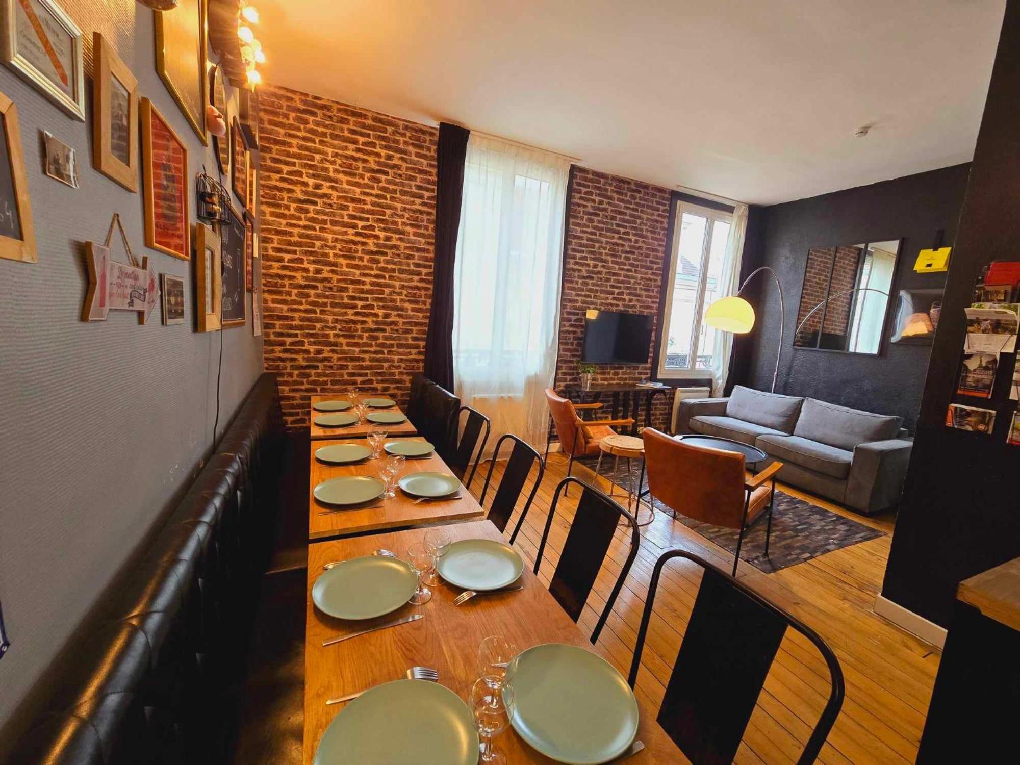 Les Appartements De Champagne Реймс Экстерьер фото