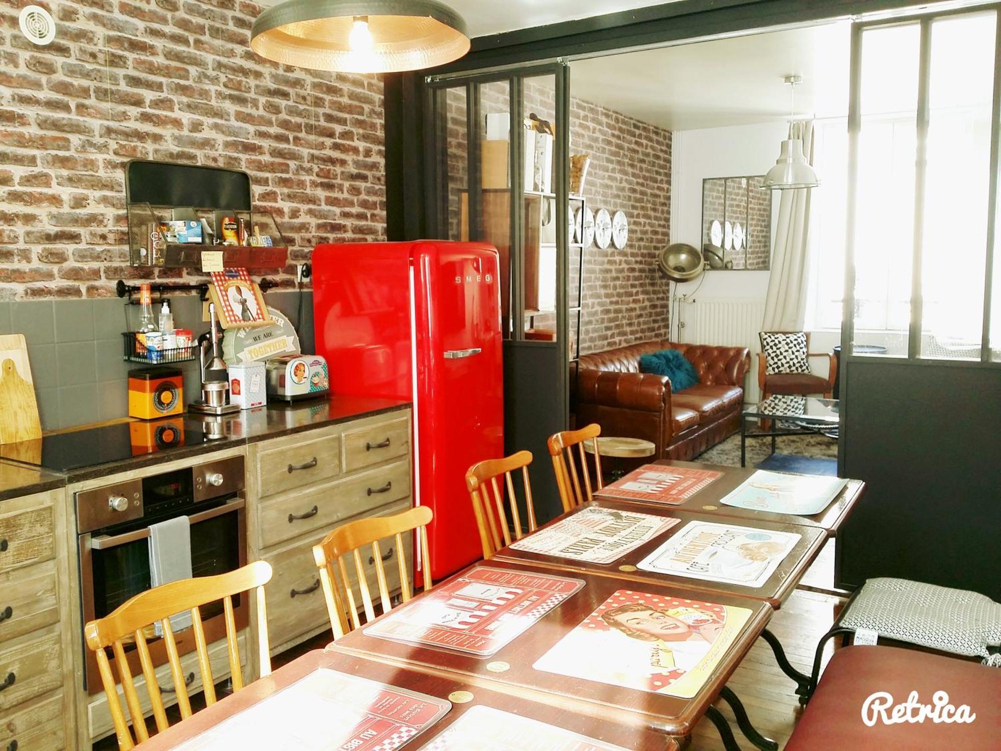 Les Appartements De Champagne Реймс Экстерьер фото